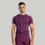 Nova T-Shirt in Plum - STRIX S