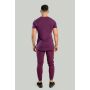 Nova T-Shirt in Plum - STRIX S