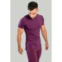 Nova T-Shirt in Plum - STRIX S