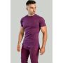 Nova T-Shirt in Plum - STRIX S