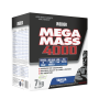 Mega Mass 4000 - Weider 7000 g - Vanille
