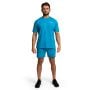 Limitless Oversized T-shirt in Aquamarine - GymBeam XL