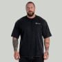 Oversized T-Shirt in Washed Black - STRIX XL