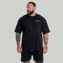 Oversized T-Shirt in Washed Black - STRIX XL