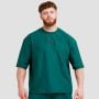 Unstoppable Oversized T-Shirt in Green - GymBeam XL