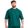 Unstoppable Oversized T-Shirt in Green - GymBeam XL