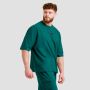 Unstoppable Oversized T-Shirt in Green - GymBeam XL