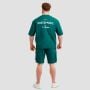 Unstoppable Oversized T-Shirt in Green - GymBeam XL