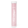 Effervescent Pink Collagen - BeastPink 20 Tbl. - strawberry raspberry