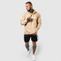 PRO Hoodie für Männer Sand - GymBeam L - sand - white