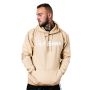 PRO Hoodie für Männer Sand - GymBeam L - sand - white