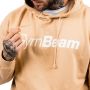 PRO Hoodie für Männer Sand - GymBeam L - sand - white