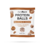 Proteinbällchen - GymBeam 45 g - Schokoladen Brownie