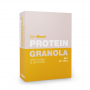 Protein-Granola mit Honig und Mandeln - GymBeam 300 g