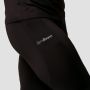 Pulse Laufleggings in Black - GymBeam L