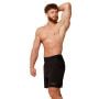 Pulse Laufshorts 2in1 in Black - GymBeam M