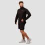 Pulse Laufshorts 2in1 in Black - GymBeam M