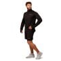 Pulse Laufshorts 2in1 in Black - GymBeam M