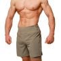 Pulse Laufshorts 2in1 in Vetiver - GymBeam XXL