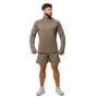 Pulse Laufshorts 2in1 in Vetiver - GymBeam XXL