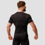 Pulse Running T-Shirt in Black - GymBeam L