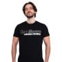 Pure Ambition T-shirt Black - GymBeam XXXL