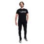 Pure Ambition T-shirt Black - GymBeam XXXL