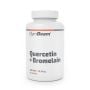 Quercetin + Bromelain - GymBeam 90 Kapseln