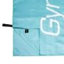 Schnelltrocknendes Handtuch Maxi in Lagoon - GymBeam single_variant