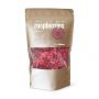 Gefriergetrocknete Himbeeren - GymBeam 100 g