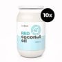 RBD Kokosöl - GymBeam 1000 ml