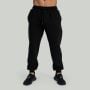 Relaxed Joggers in Black - STRIX L