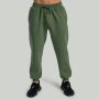 Relaxed Joggers in Cedar Green - STRIX L