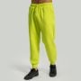 Relaxed Joggers in Chartreuse - STRIX L