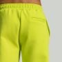 Relaxed Joggers in Chartreuse - STRIX L