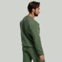 Relaxed Sweatshirt in Cedar Green - STRIX L