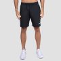 Relay Shorts in Black - GymBeam L