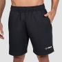 Relay Shorts in Black - GymBeam L
