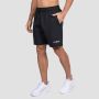 Relay Shorts in Black - GymBeam L