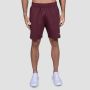 Relay Shorts Fig - GymBeam S