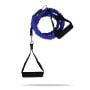 Resistance Band with Handles 25 kg - GymBeam