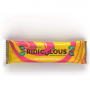 Ridiculous Vegan Protein Bar - The Protein Works 47 g - chocolate peanut