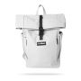 Rolltop Rucksack in White - GymBeam single_variant