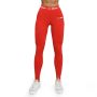 Simple Leggings für Frauen in Rouge Red - GymBeam L