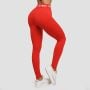 Simple Leggings für Frauen in Rouge Red - GymBeam L