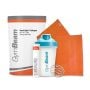 Hydrolysiertes Kollagen RunCollg® mit Vitamin C - GymBeam + Geschenke 500 g - ohne Geschmack