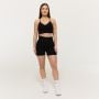 Sculpt Seemless Sport-BH in Black - GymBeam XL