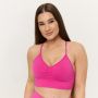 Sculpt Seamless Sport-BH in Rose - GymBeam L
