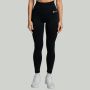 Women‘s Seamless Leggings Black - STRIX XS