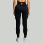 Women‘s Seamless Leggings Black - STRIX XS